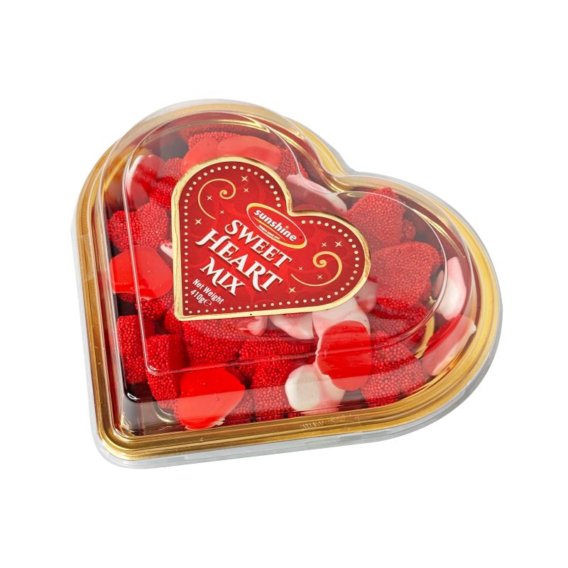 Sweet Heart Tray - 410g