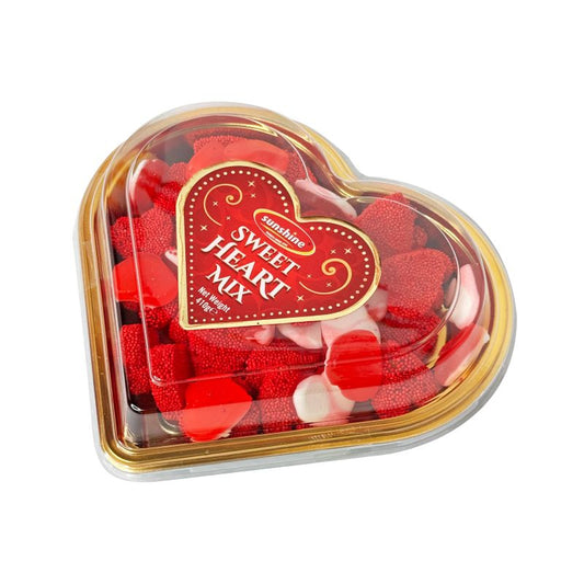 Sweet Heart Tray - 410g