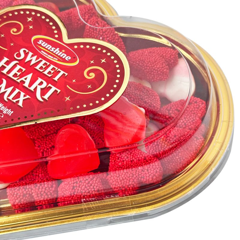 Sweet Heart Tray - 410g