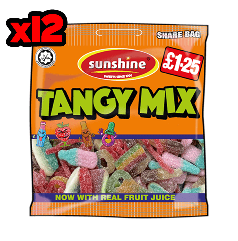 Tangy mix