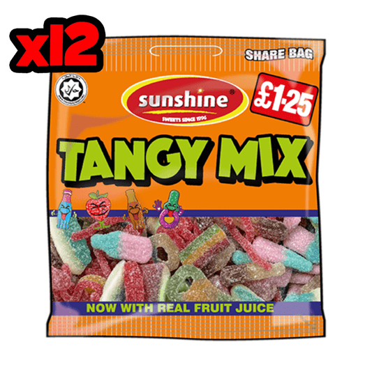 Tangy mix