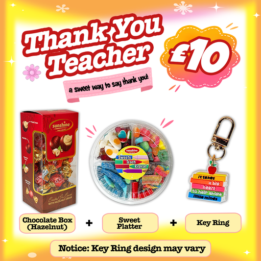Thank You Teacher Bundle