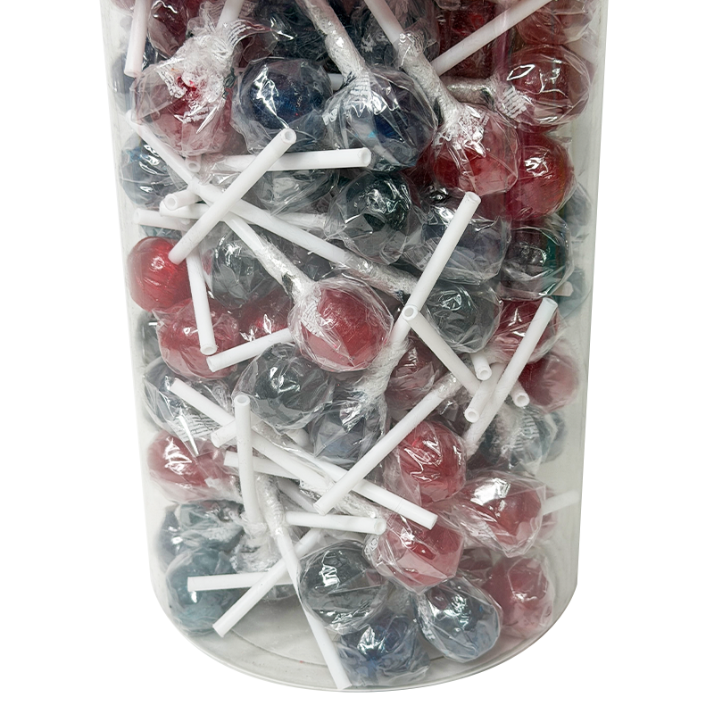 Tongue Painter Lollies Tub - 150 Lollies