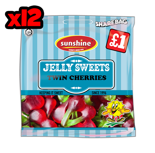 Twin Cherries