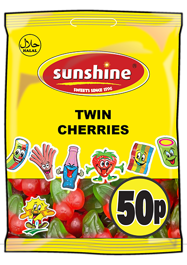 Twin Cherries