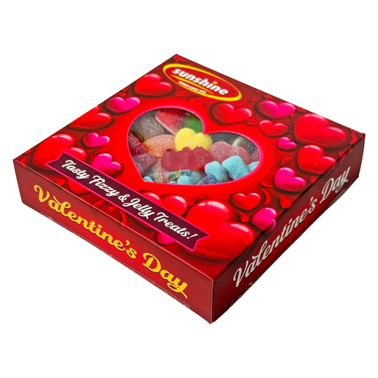 Valentines Sweet Box - 500g