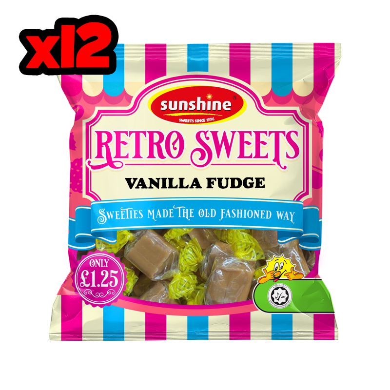 Vanilla Fudge - Share Bag