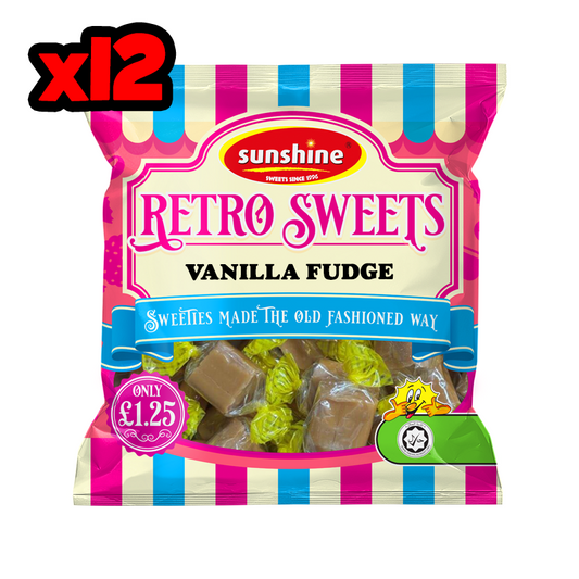 Vanilla Fudge - Share Bag