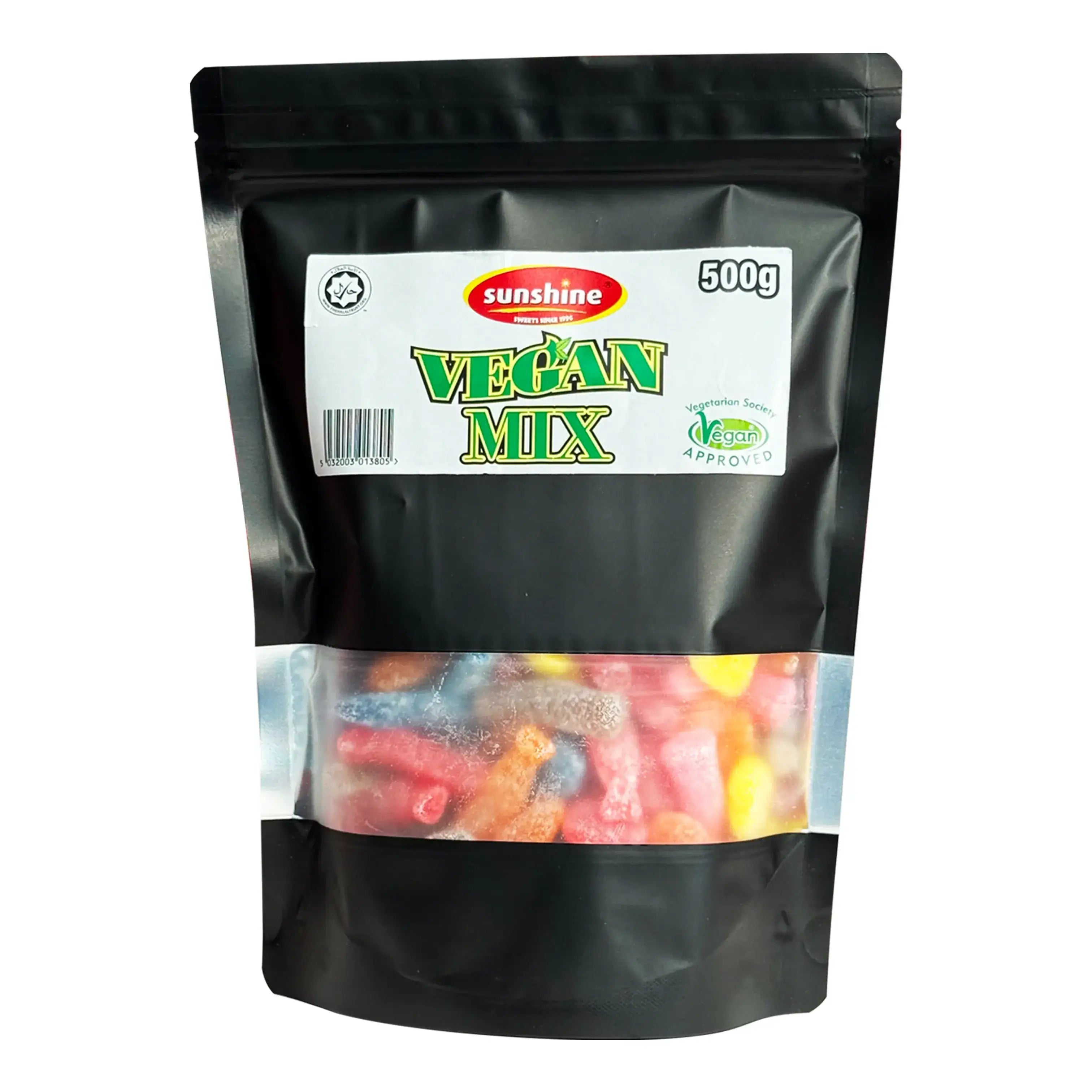 Vegan Mix - 500g Pouch
