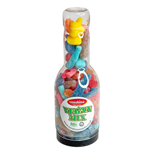 Vegan Mix Bottle - 435g