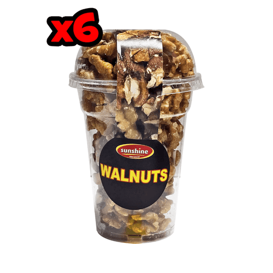 Walnuts - 6 x 115g
