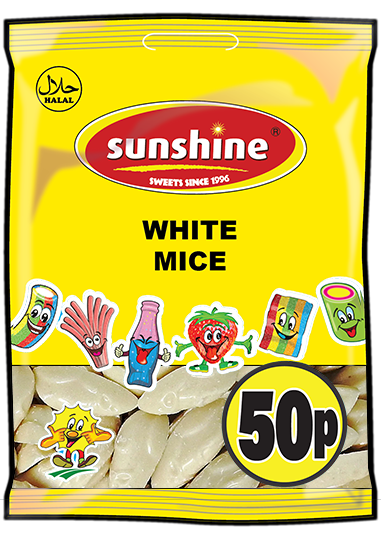 White Mice