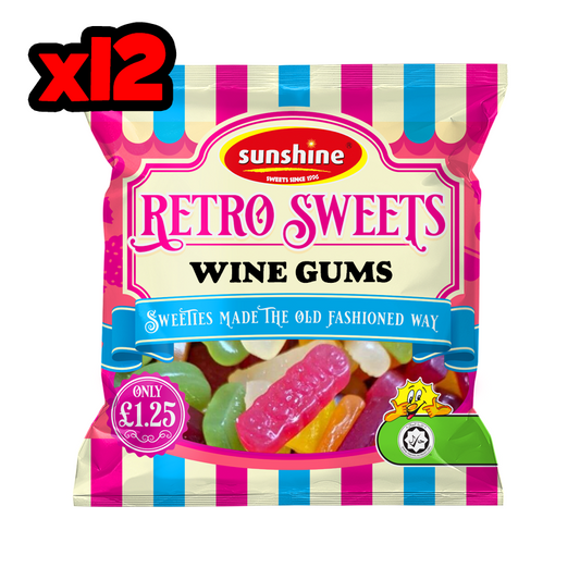 Wine Gums - Share Bag