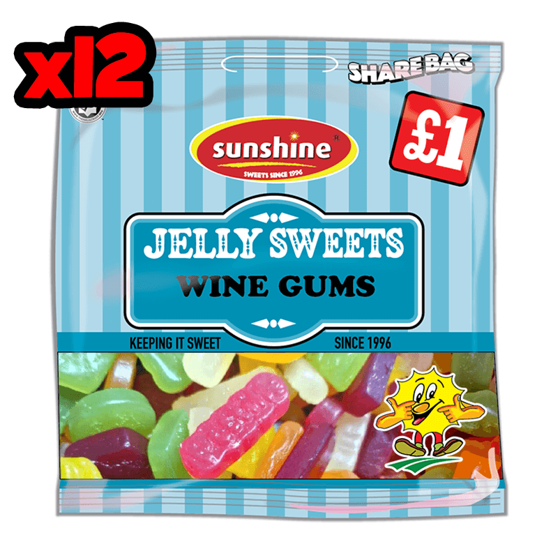 Wine Gums