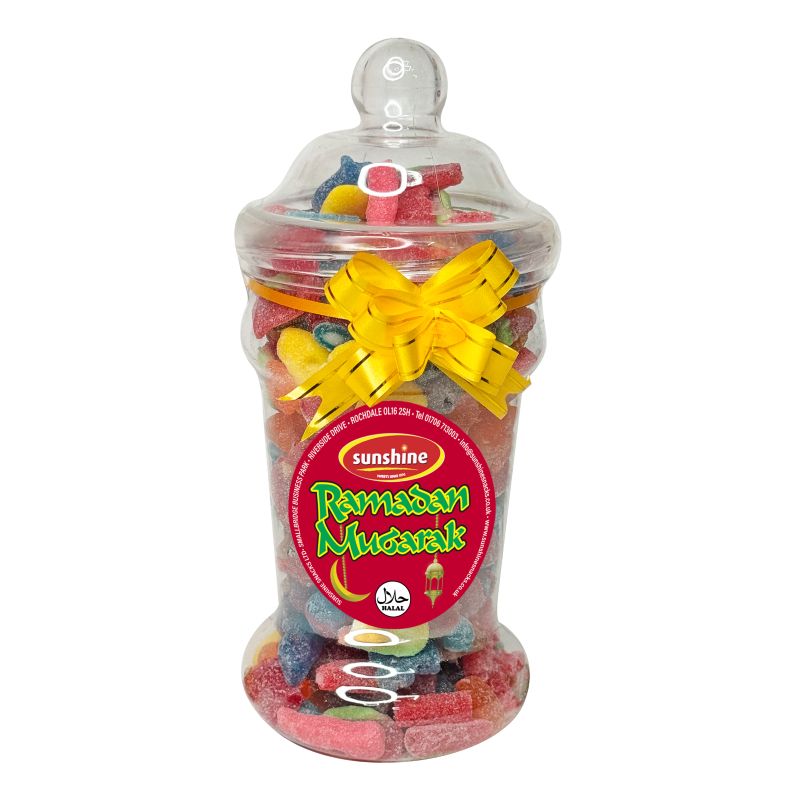 1kg - Ramadan Fizzy Mix Jar