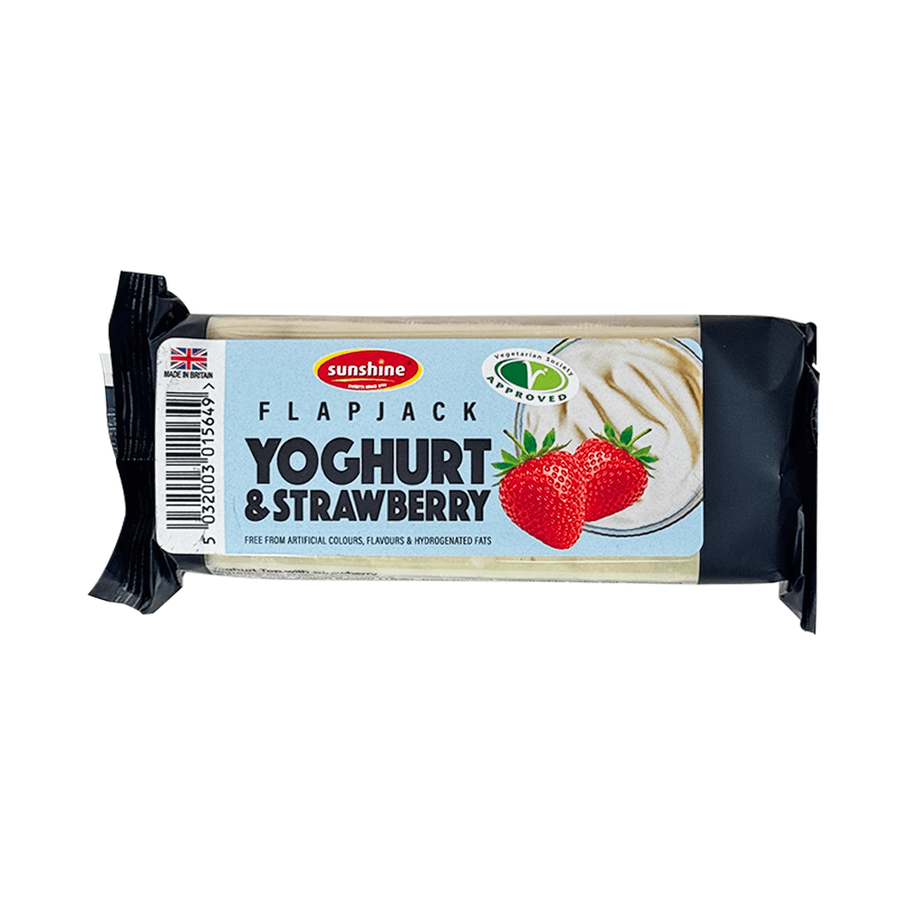 Assorted Flapjack Mix - Pack Of 24