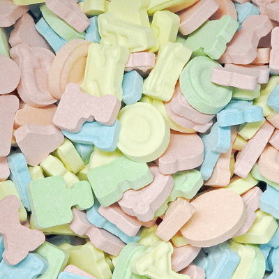 ABC Alphabet Sweets - 2.5kg