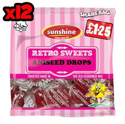 Aniseed Drops