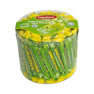 Apple Sofee Sticks Tub - 800g