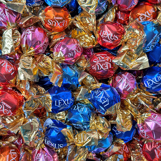 Assorted Chocolates - 1kg