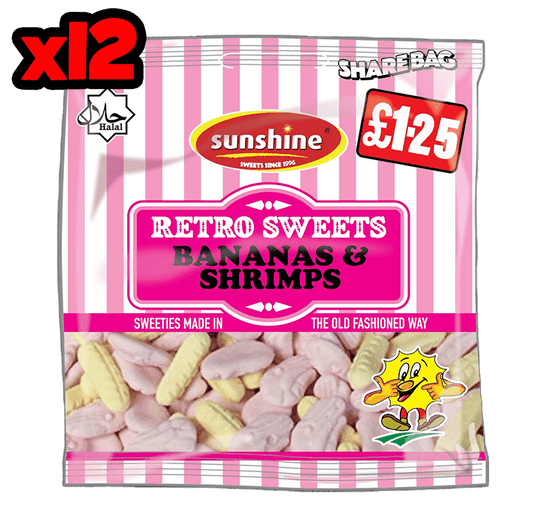 Bananas & Shrimps