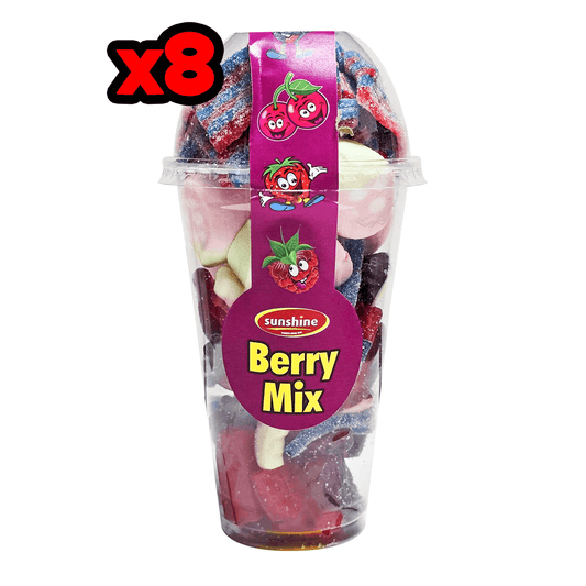 Berry Mix - 8 x 195g