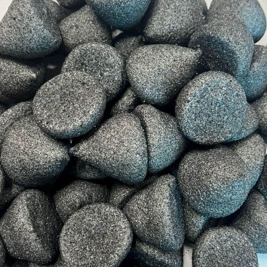 Black Paintball Mallows - 1kg