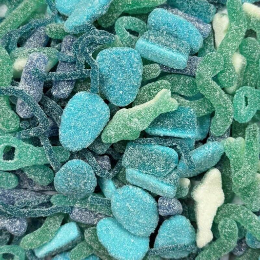 Blue Mix - 1kg