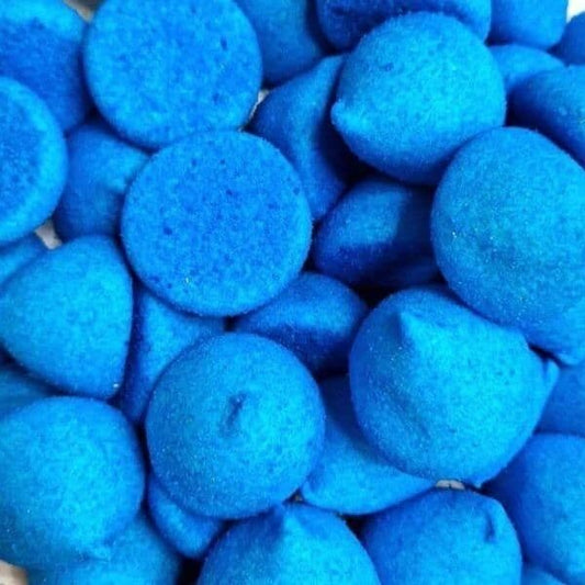 Blue Paintball Mallows - 1kg