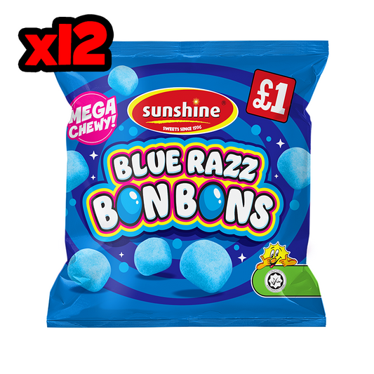 Blue Razz Bonbons - Share Bag
