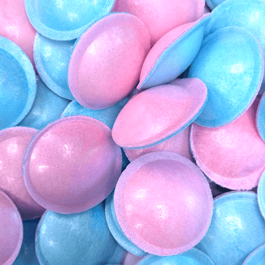Bubblegum Flying Saucers - 200g