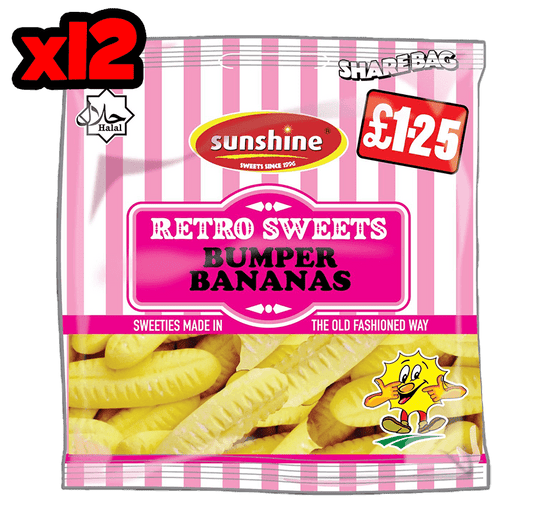 Bumper Bananas