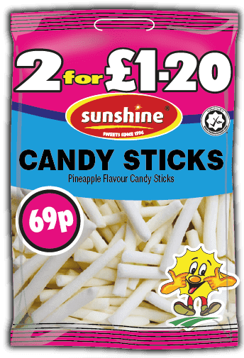 Candy Sticks