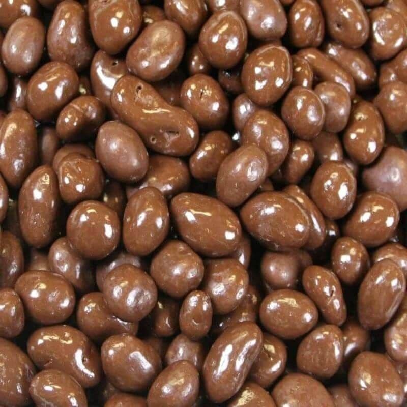 Chocolate Raisins - 1kg