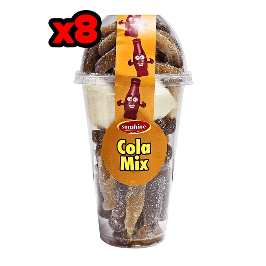 Cola Mix - 8 x 205g