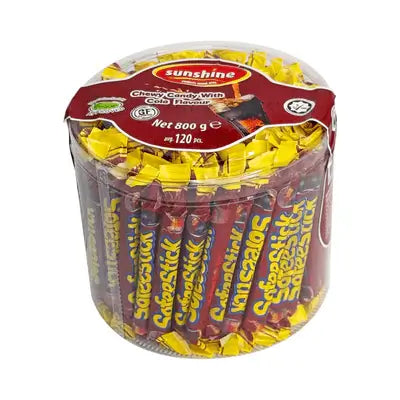 Cola Sofee Sticks Tub - 800g