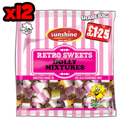 Dolly Mixtures