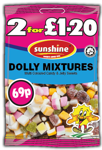 Dolly Mixtures