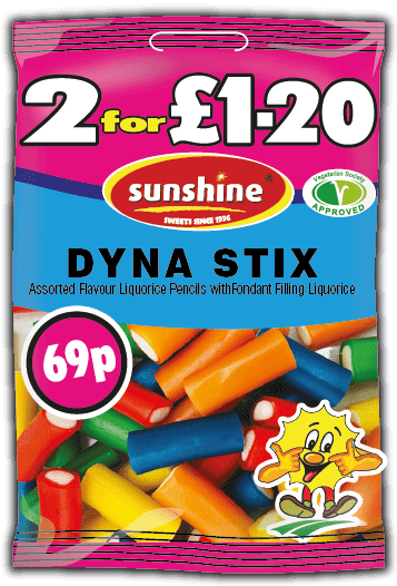 Dyna Sticks