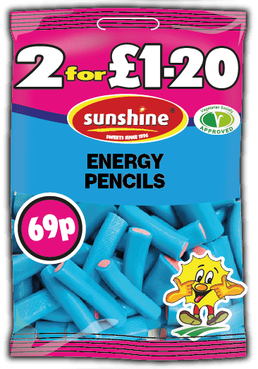 Energy Pencils