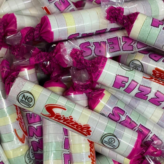 Swizzels Fizzers - 1kg