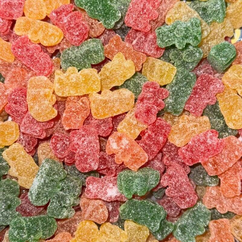 Fizzy Bears - 1kg