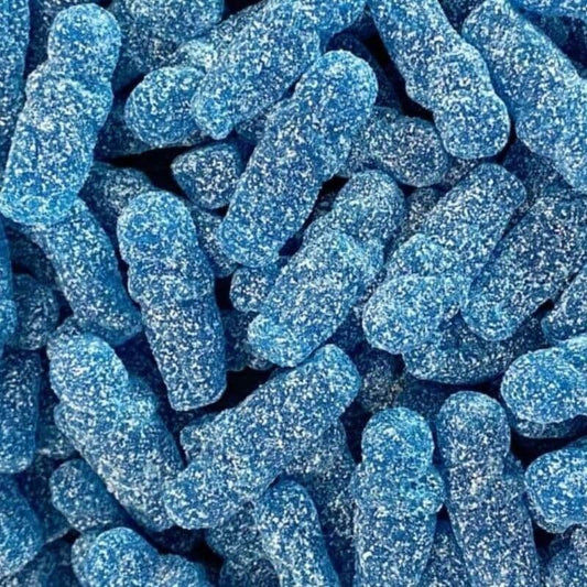 Fizzy Blue Babies - 1kg