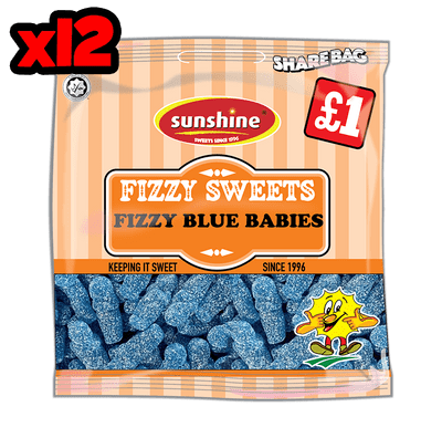 Fizzy Blue Babies