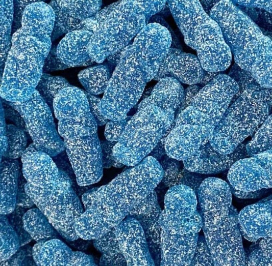 Fizzy Blue Babies - 2kg