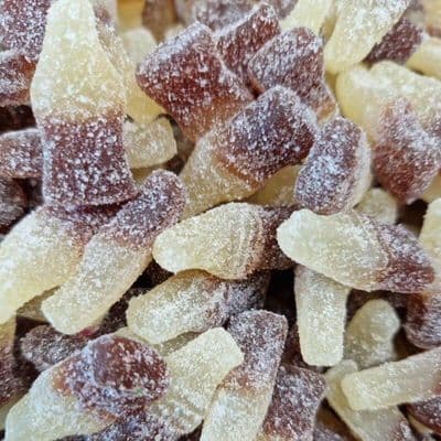 Fizzy Cola Bottles - 1kg