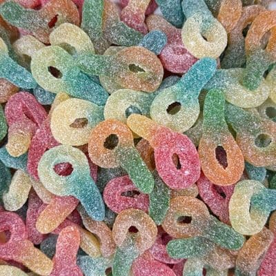 Fizzy Dummies - 1kg