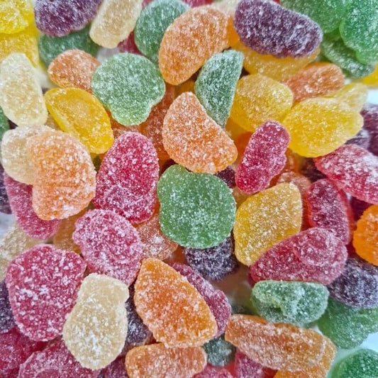 Fizzy Fruit Garden - 1kg