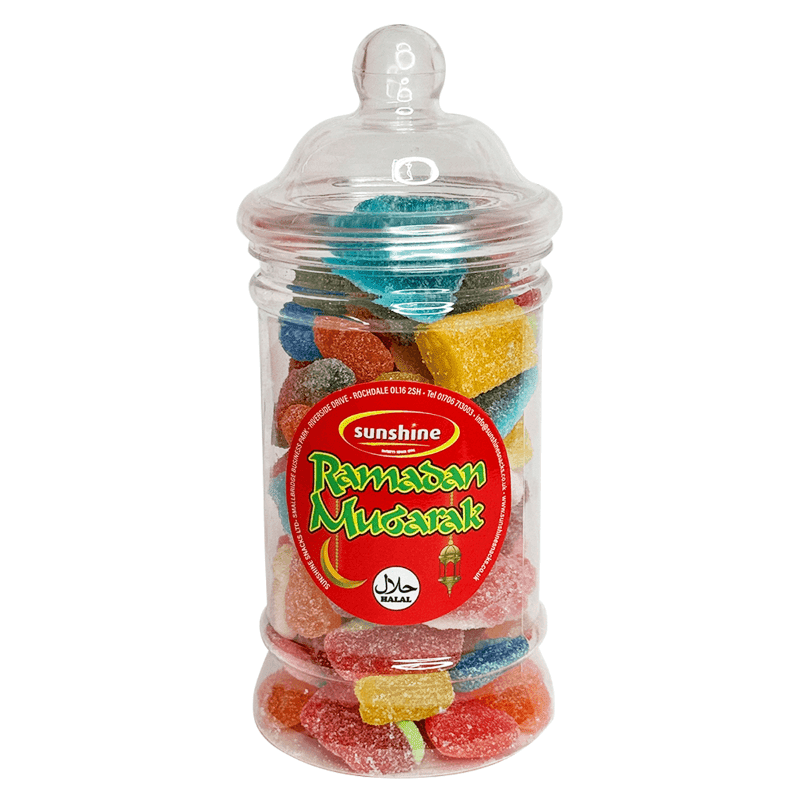 Fizzy Jar - 365g