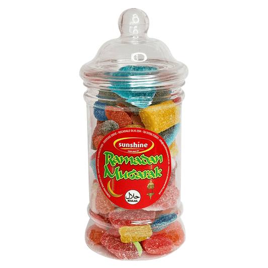Fizzy Jar - 365g